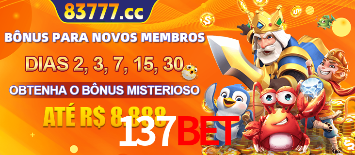 Anúncio dos benefícios para Membro VIP Sênior na plataforma 137bet, incluindo bônus promocionais, semanais e mensais, ilustrado com o personagem Fortune Tiger.